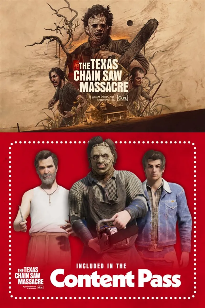 The Texas Chain Saw Massacre - Content Pass Bundle Xbox – Purchase for Your Account