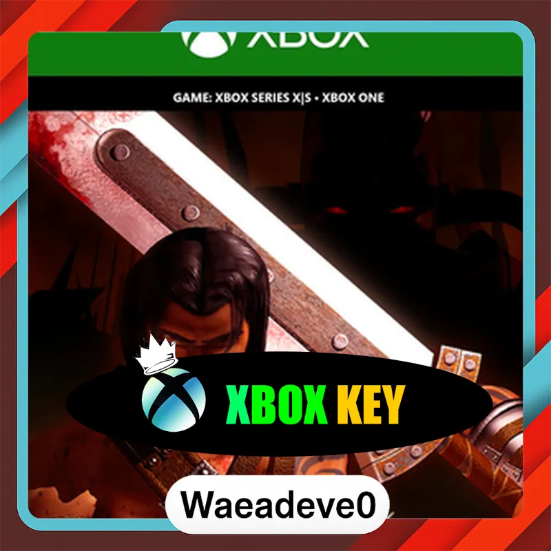 Blade of Darkness XBOX LIVE Key TURKEY