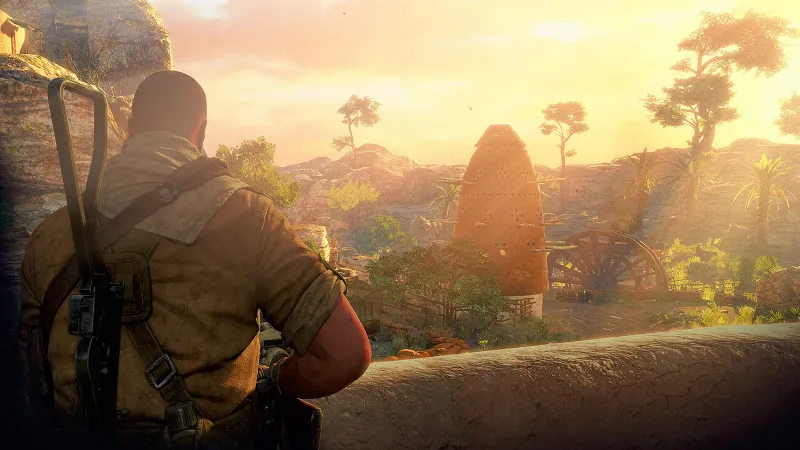 SNIPER ELITE 3 XBOX КЛЮЧ