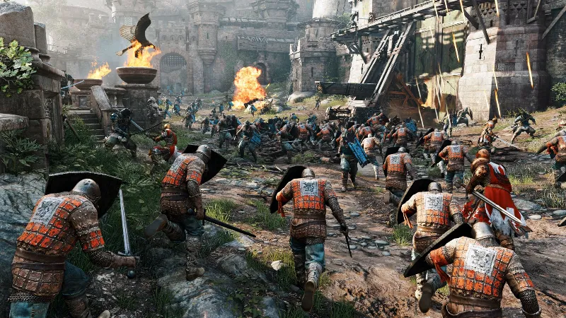 FOR HONOR - Welcome Pack * RU/KZ/СНГ/TR/CN/AR/IN/BR * DLC * STEAM АВТОДОСТАВКА