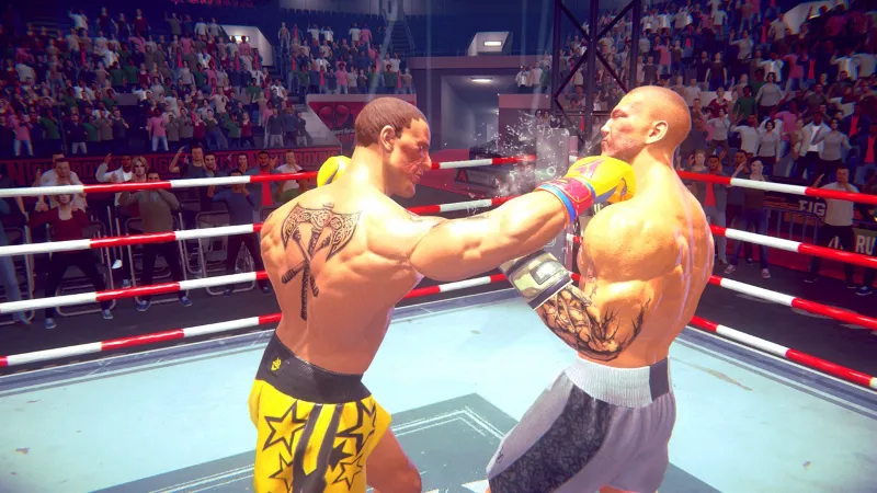 Casual Sport Series: Boxing Xbox One|X|S активация