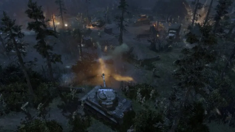 Company of Heroes 2 STEAM GIFT AUTO UA+МИР