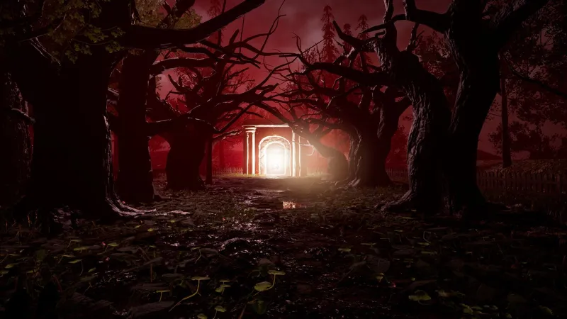 The Black Within Xbox Series X|S активация