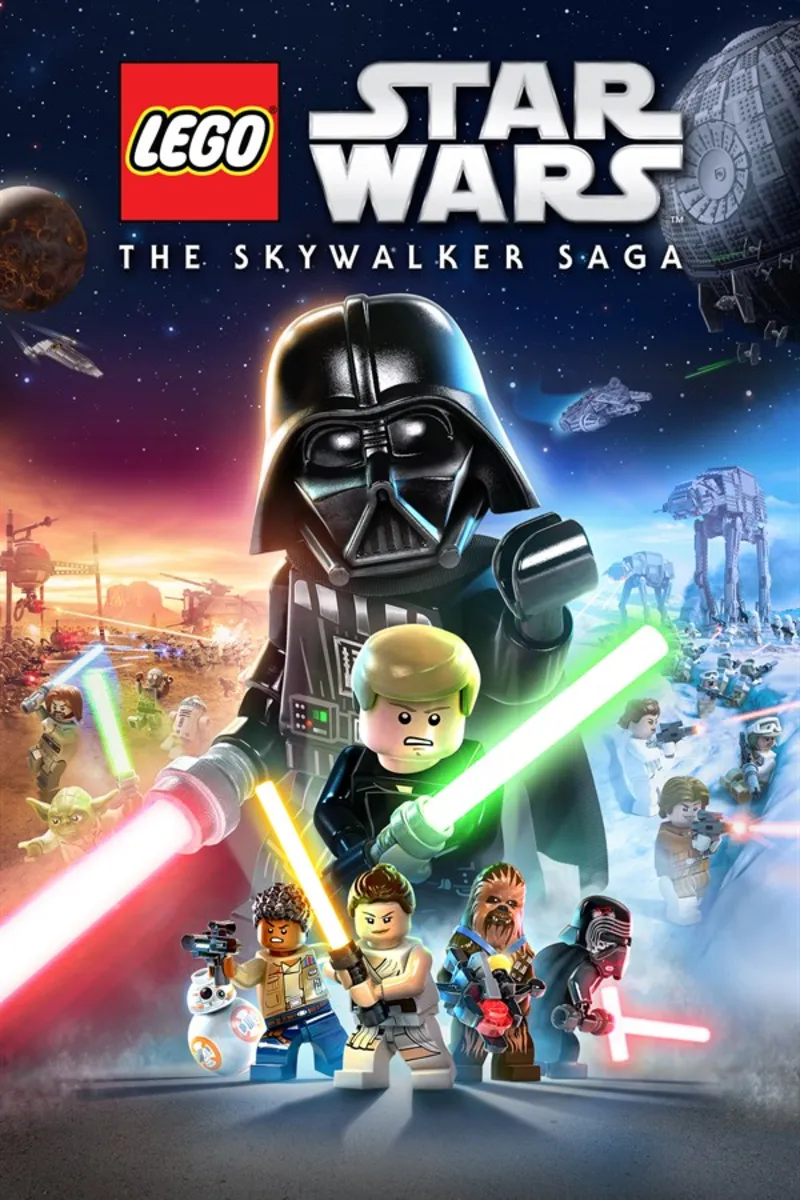 LEGO® Star Wars : La Saga De Skywalker Xbox – Purchase for Your Account