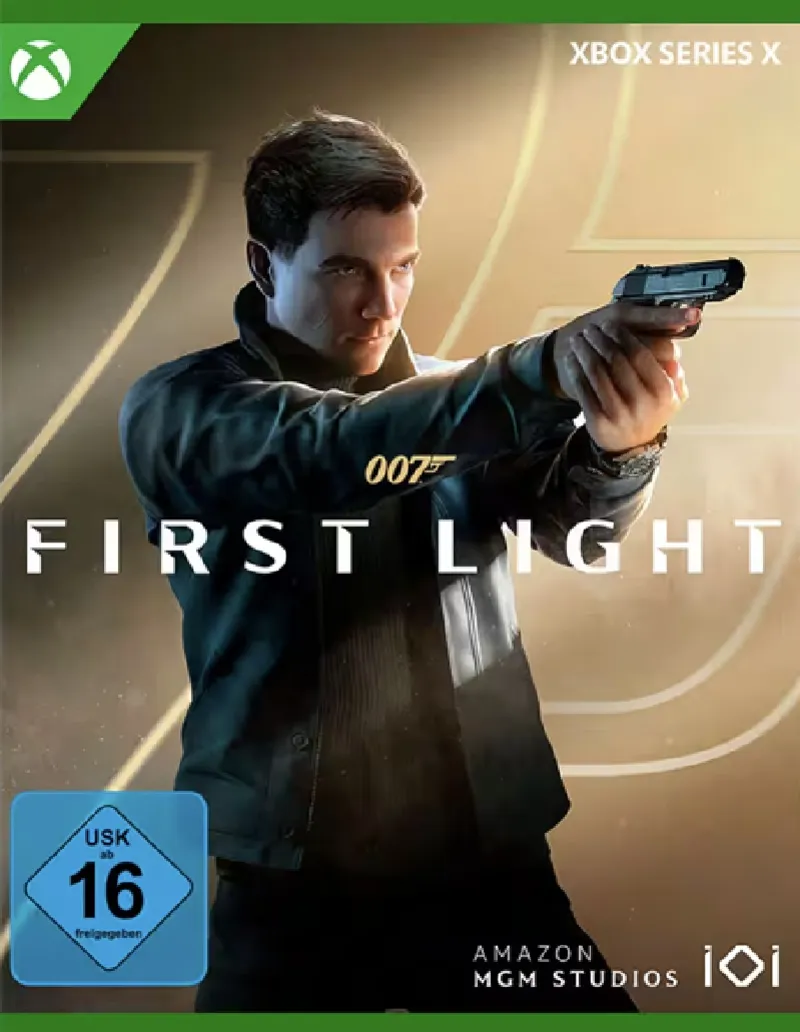 Gothic 1 Remake + 007 First Light + подарок / XBOX Series X|S