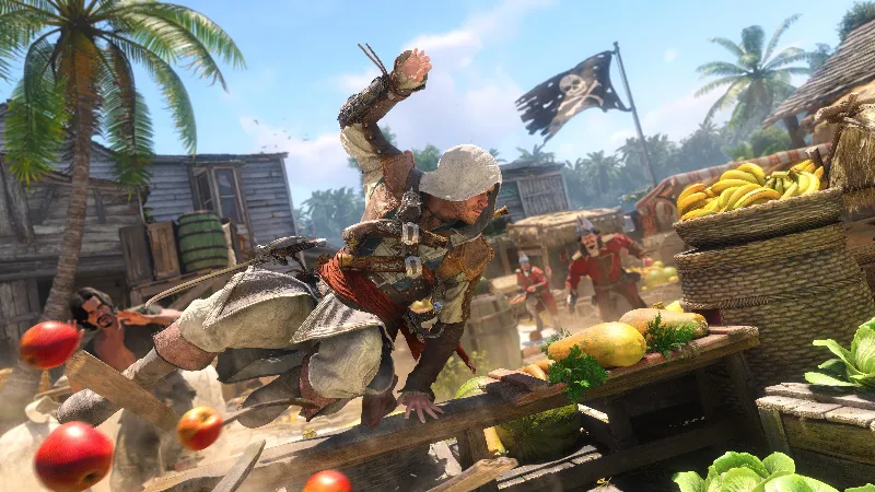Assassin's Creed Black Flag Resynced XBOX SERIES S|X КЛЮЧ/КОД СРАЗУ
