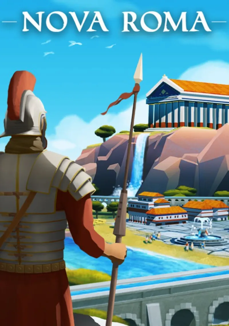 Nova Roma| STEAM КЛЮЧ РФ+СНГ