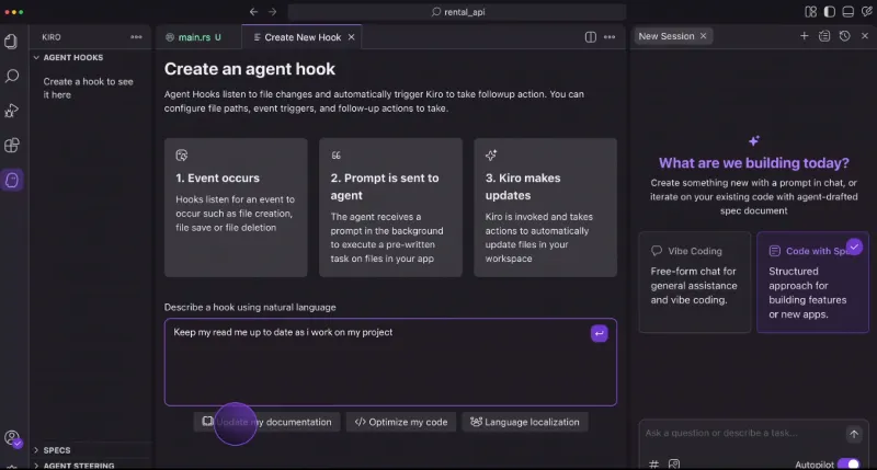Kiro Dev | Pro, Pro+, Power | Месяц | На ваш аккаунт