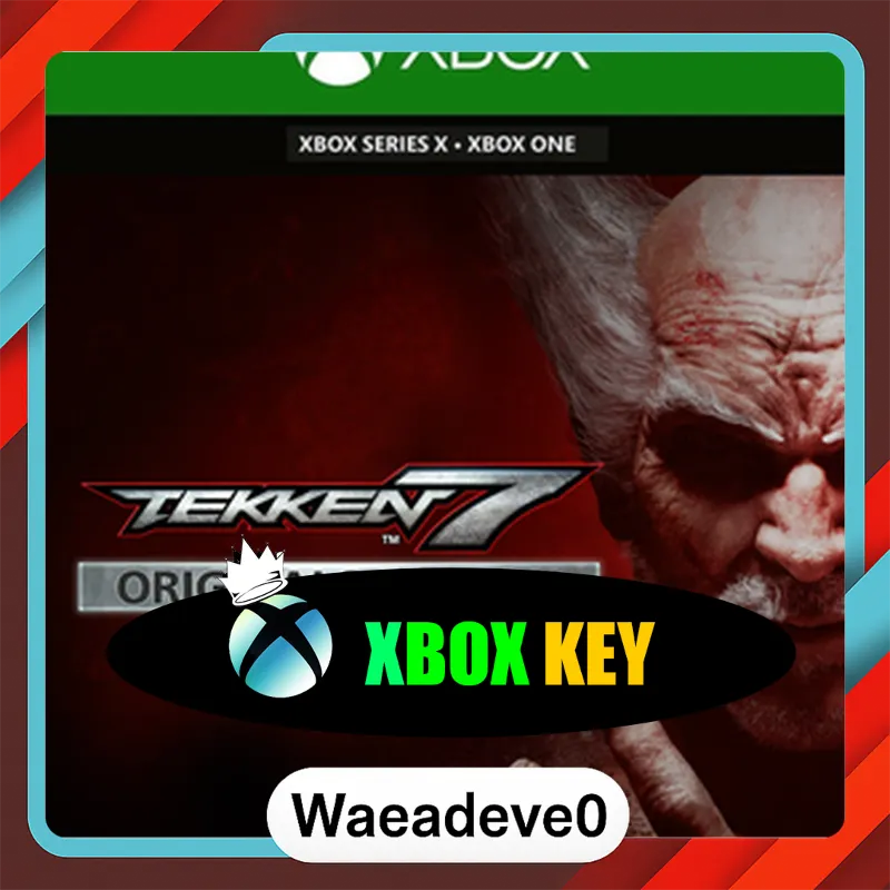 TEKKEN 7 - Originals Edition XBOX LIVE Key ARGENTINA