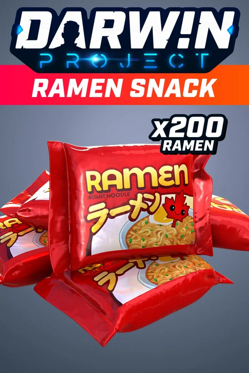 Darwin Project Ramen Snack | XBOX | На любой аккаунт
