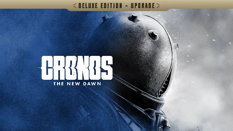 Cronos The New Dawn Deluxe Edition Upgrade XBOX