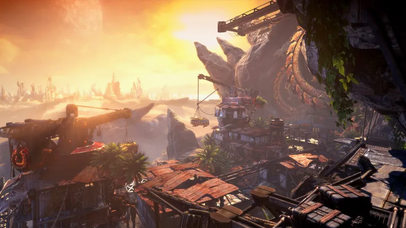 АРЕНДА Bulletstorm: Full Clip Edition Duke Nukem [Xbox One & Series] Личный Аккаунт