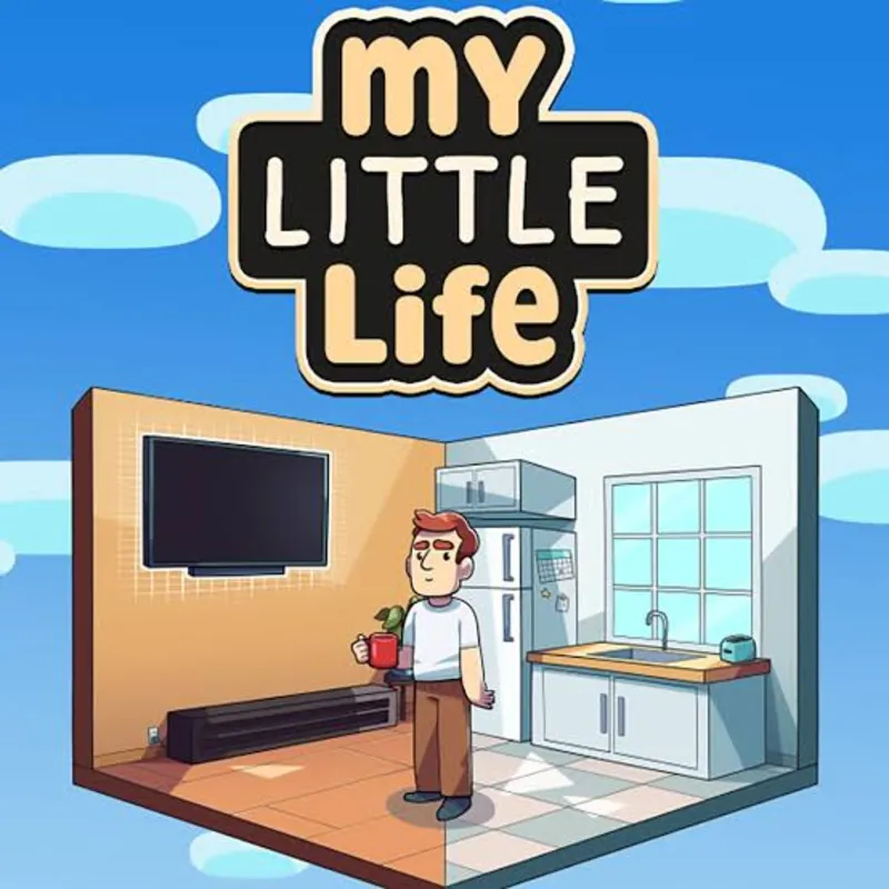 My Little Life Steam ключ Весь Мир Global RU/CIS РФ Россия key код стим СНГ