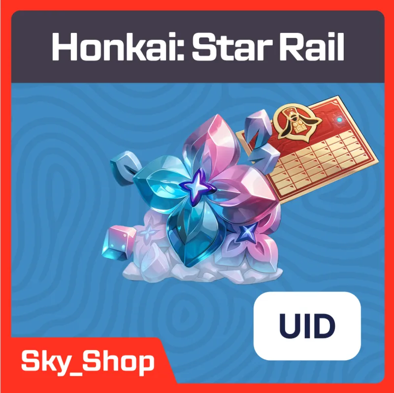 Honkai: Star Rail | Сущности | Пропуск | АВТОвыдача ID | 24/7