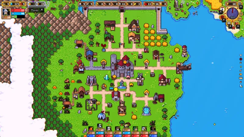 Super Fantasy Kingdom Steam Gift РФ/КЗ/др. Автодоставка