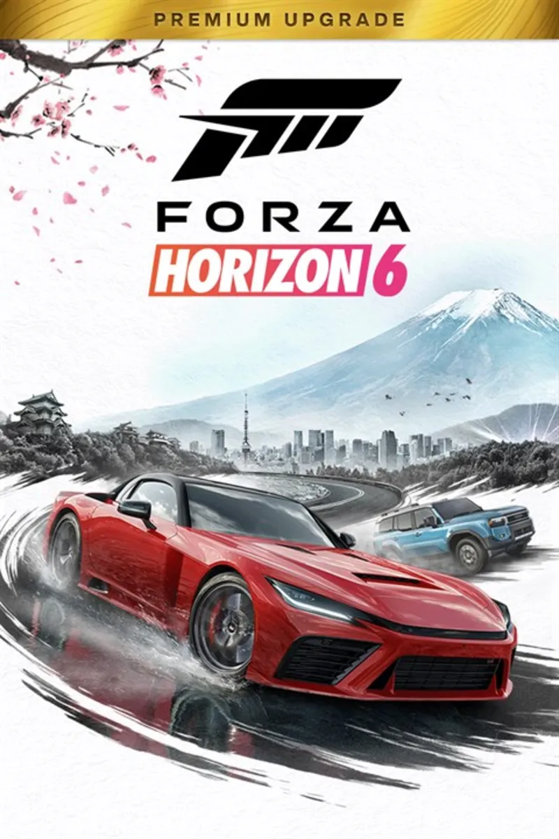 Комплект Premium Upgrade для Forza Horizon 6 Xbox