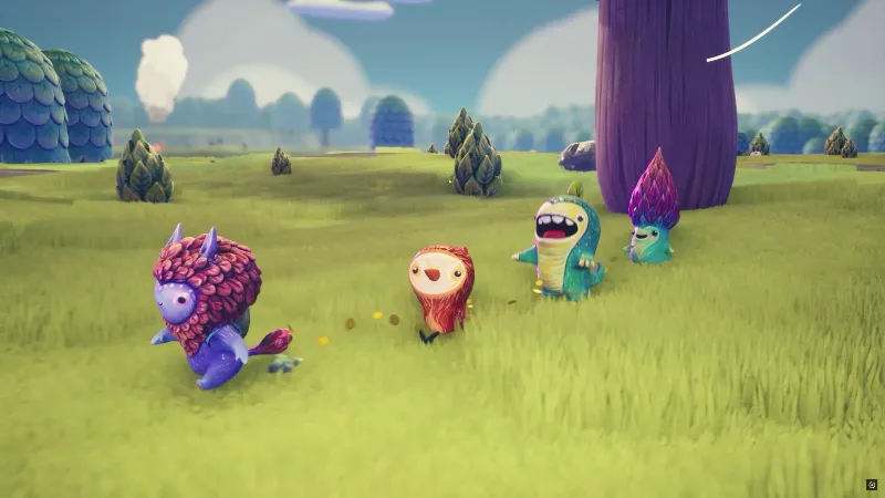 ВСЕ СТРАНЫ OddFauna : Secret of the Terrabeast STEAM