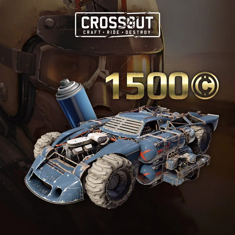 Crossout - Adrenaline | XBOX | На любой аккаунт