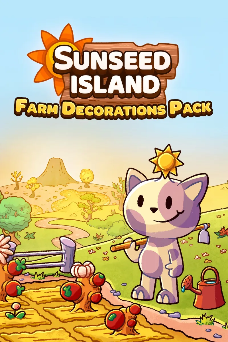 Farm Decorations Pack | XBOX | На любой аккаунт