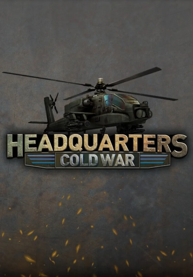 Headquarters: Cold War| STEAM КЛЮЧ РФ+СНГ