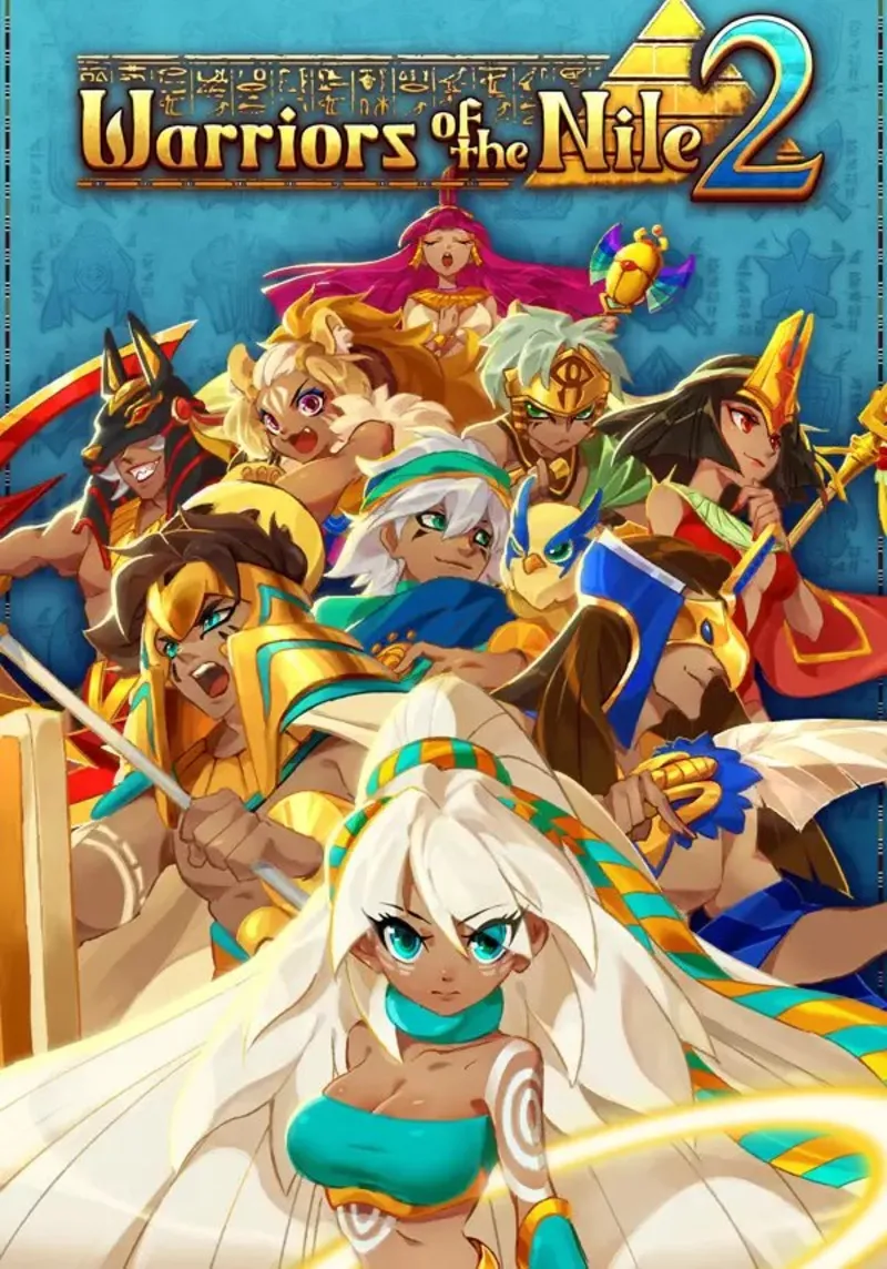 Warriors of the Nile 2| STEAM КЛЮЧ РФ+СНГ