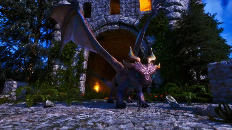 ВСЕ СТРАНЫ+РОССИЯ ARK: Dragontopia STEAM GIFT