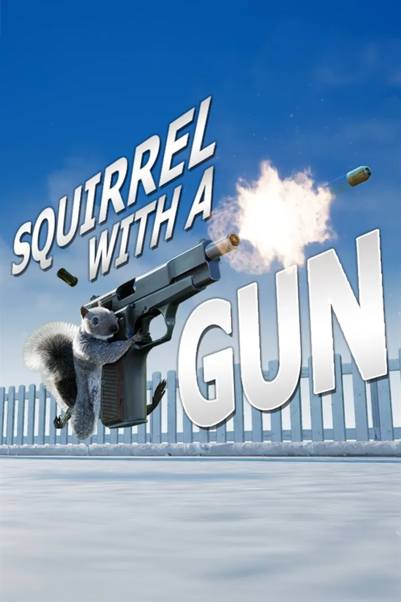 Squirrel with a Gun Xbox – Purchase for Your Account