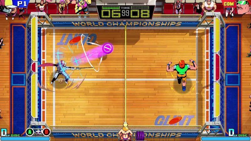 Windjammers 2 СТИМ Steam Gift
