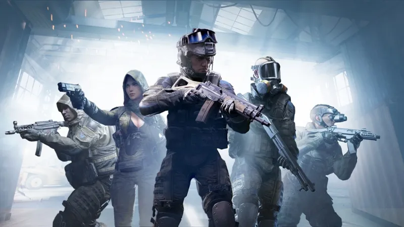 Epic Warface:GO аккаунт+почта