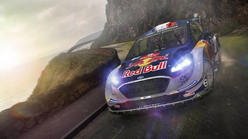 WRC 7 FIA World Rally Championship + 1200 ИГР STEAM АККАУНТ