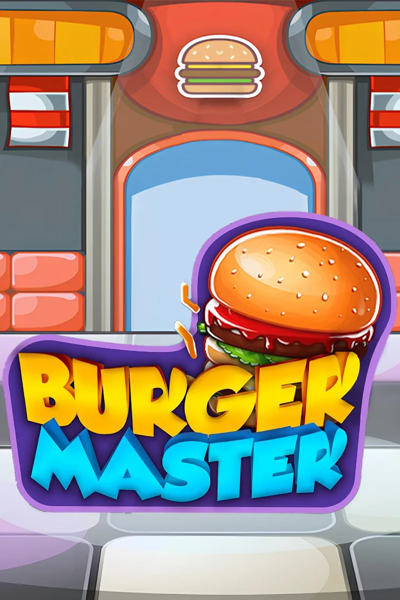 Burger Master | XBOX | На любой аккаунт