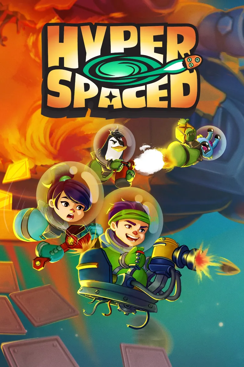 Hyperspaced | XBOX | На любой аккаунт