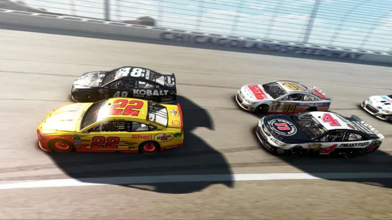 NASCAR '14 Steam КЛЮЧ GLOBAL