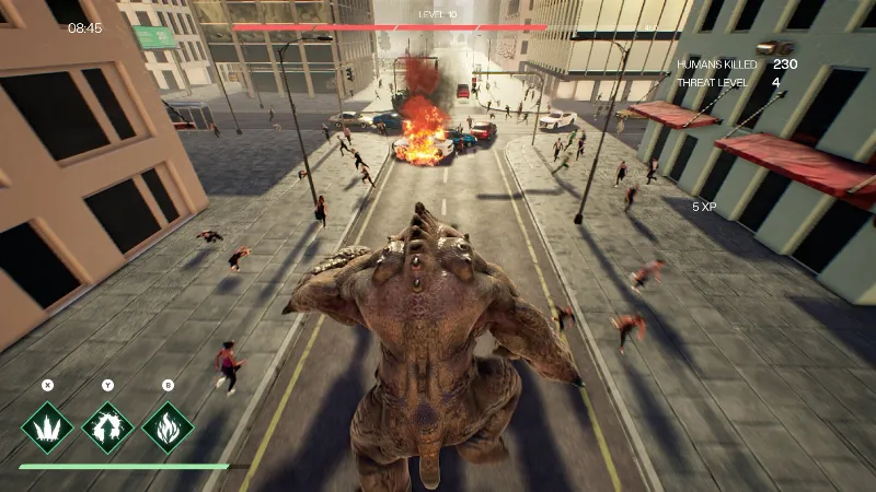 ВСЕ СТРАНЫ+РОССИЯ YOU ARE THE MONSTER STEAM GIFT