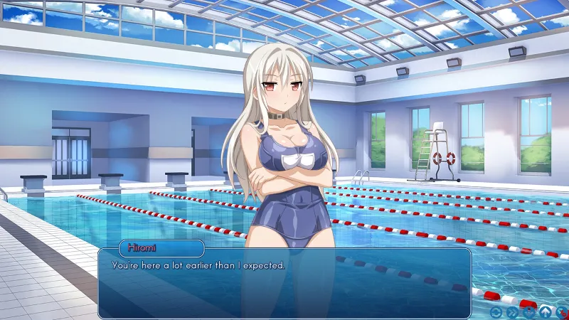 Sakura Swim Club STEAM Ключ | (СНГ+РФ)