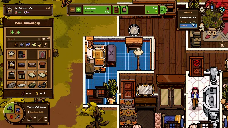 Bear and Breakfast Выбор Региона Стим STEAM GIFT АВТО 24/7 ГАРАНТИЯ