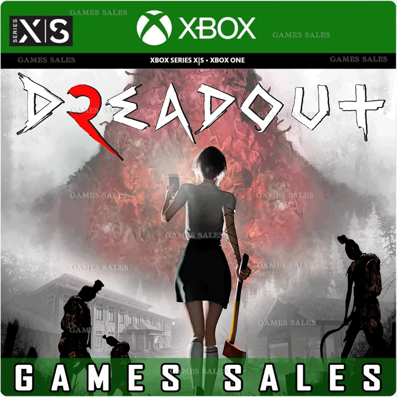 DREADOUT 2 XBOX ONE|XS КЛЮЧ