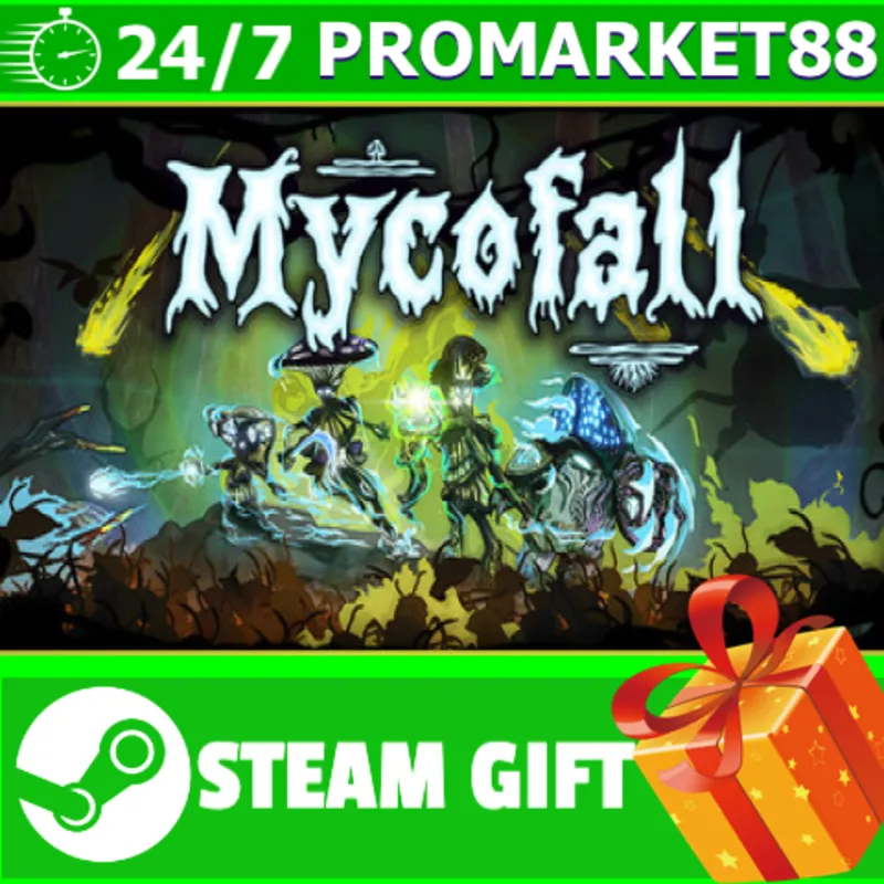 ВСЕ СТРАНЫ+РОССИЯ Mycofall STEAM GIFT