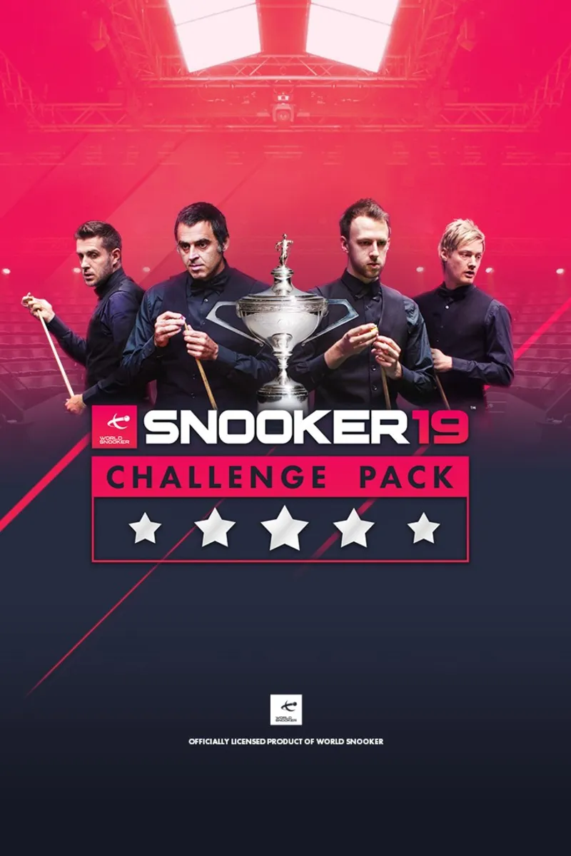 Snooker 19 - Challenge Pack | XBOX | На любой аккаунт