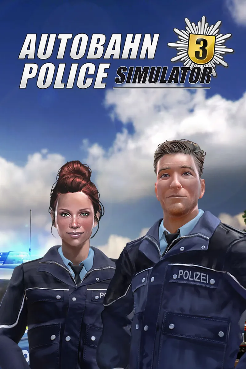 Autobahn Police Simulator 3 | XBOX | На любой аккаунт