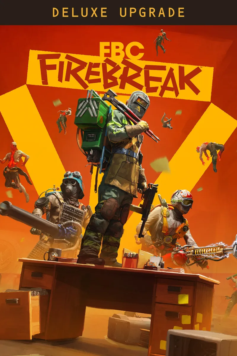 FBC: Firebreak Deluxe Edition Upgrade | XBOX+PC | На любой аккаунт