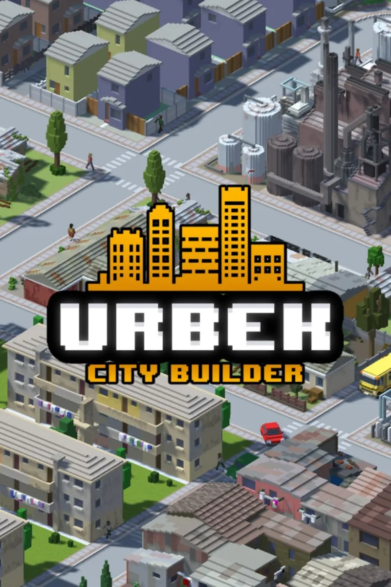 Urbek City Builder | XBOX | На любой аккаунт
