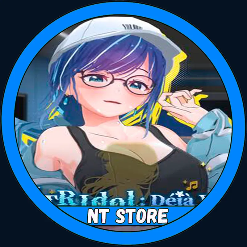 NTR Idol: Déjà Vu Аккаунт c игрой + ИГРЫ STEAM