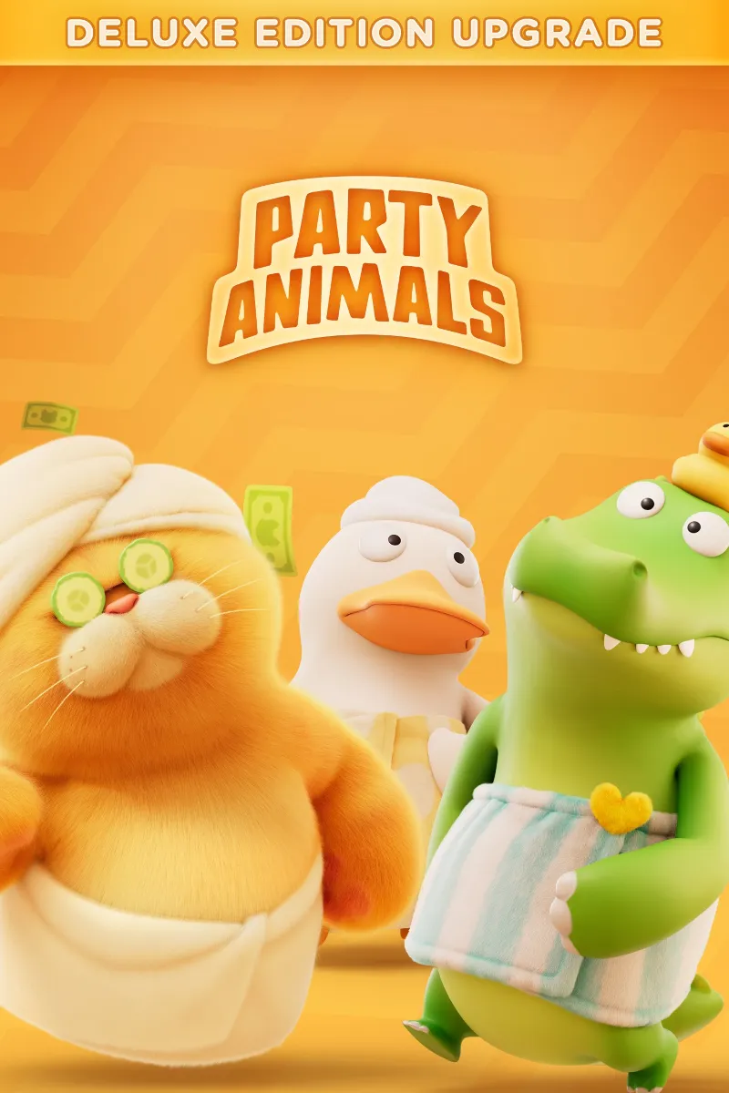Party Animals Deluxe Upgrade Pack | XBOX | На любой аккаунт