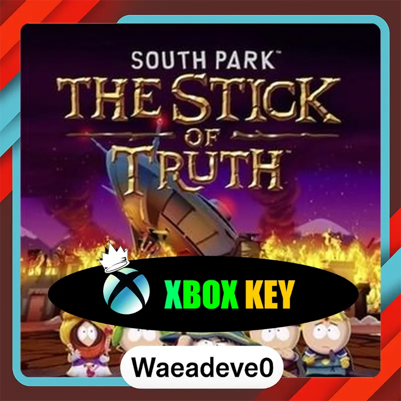 South Park: The Stick of Truth XBOX LIVE Key GLOBAL