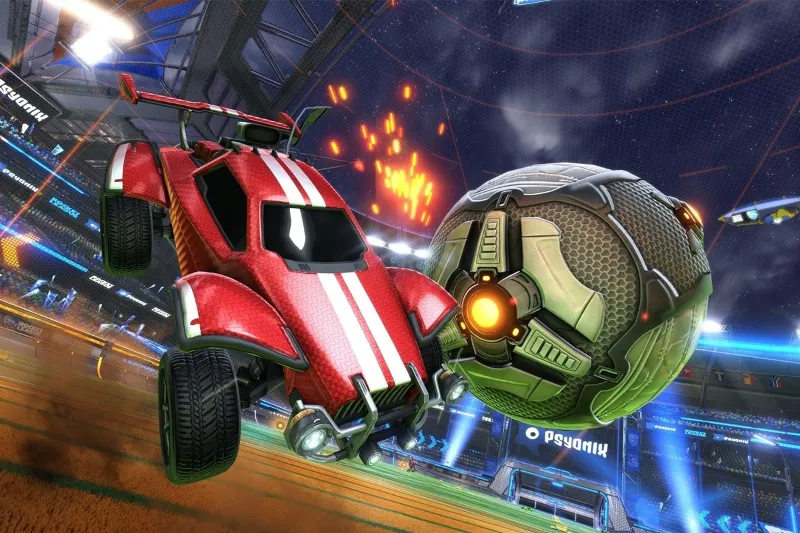 Rocket League 【ТВИЧ ДРОПЫ / ДРОПСЫ】 54+ НАГРАД • СКИНЫ • ПРЕДМЕТЫ