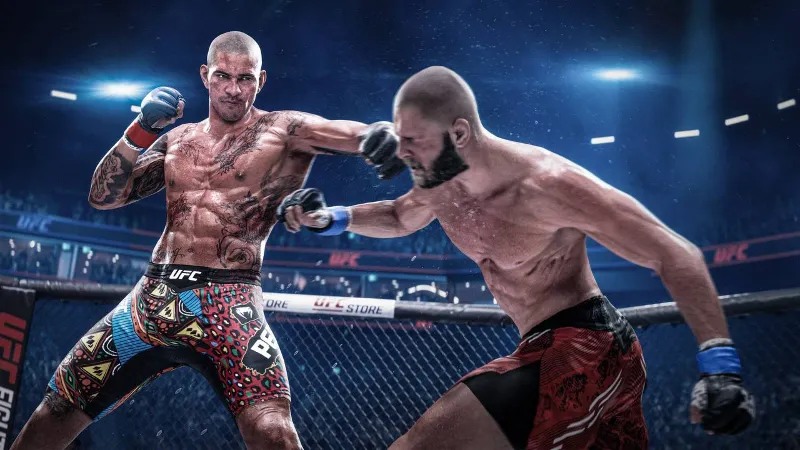 UFC 6 PS5 | П2/П3