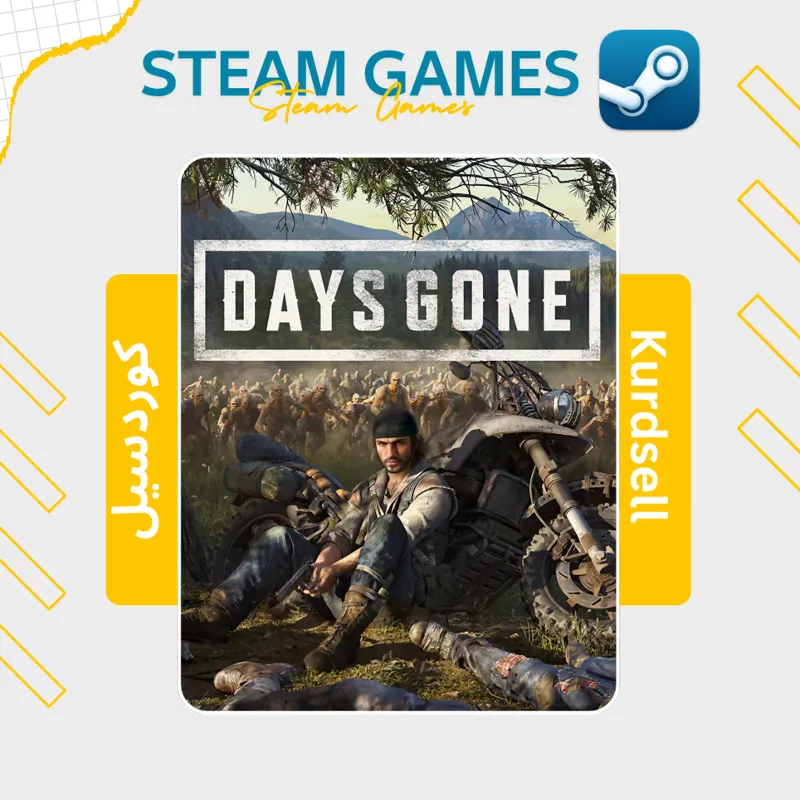 Days Gone - STEAM OFFLINE | NO GUARD + BONUSES