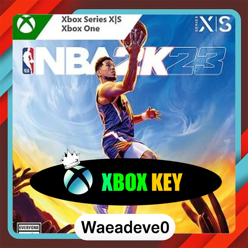 NBA 2K23 Digital Deluxe Edition (Xbox One/Xbox Series S|X) Key TURKEY