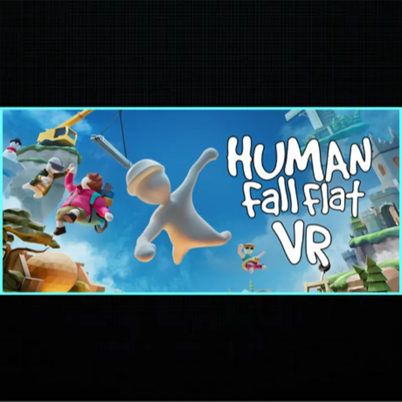 Human Fall Flat VR · Steam РОССИЯ и ВСЕ СТРАНЫ